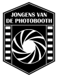 Logo Jongens van de Photobooth